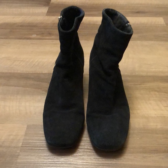 La Canadienne suede boots - Picture 4 of 10